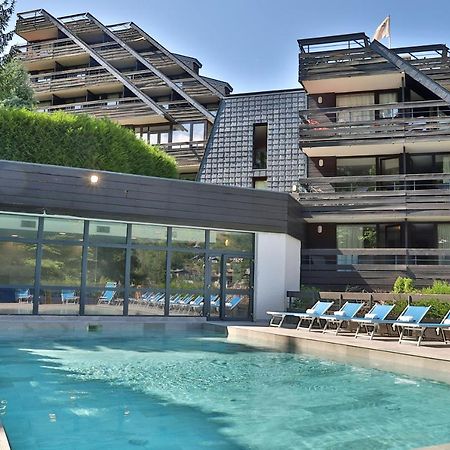 Sowell Hotels Mont Blanc Et Spa Saint-Gervais-les-Bains Zewnętrze zdjęcie