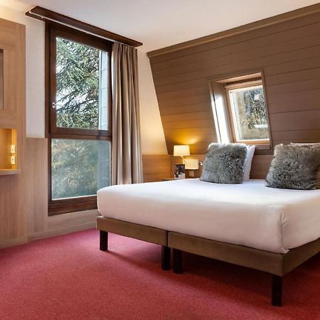 Sowell Hotels Mont Blanc Et Spa Saint-Gervais-les-Bains Zewnętrze zdjęcie