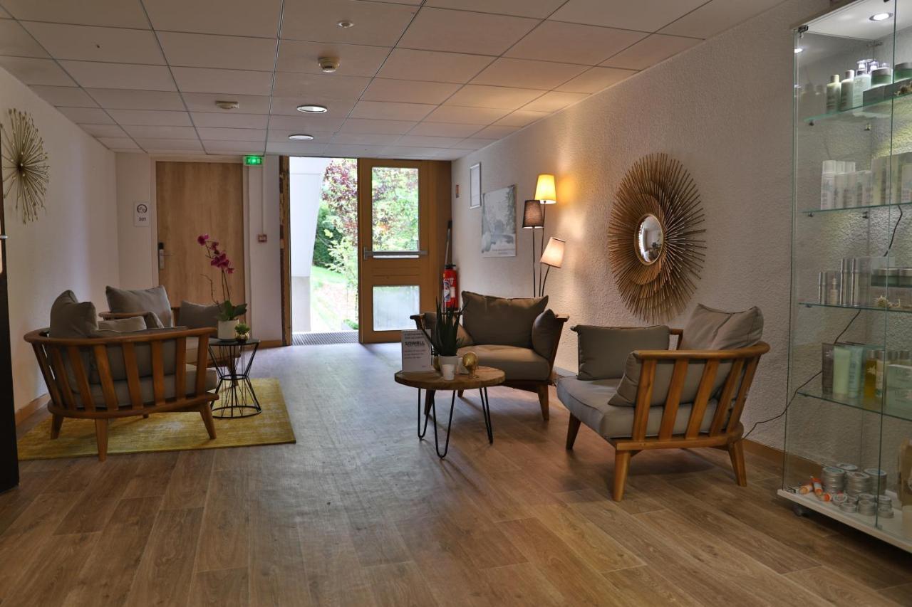 Sowell Hotels Mont Blanc Et Spa Saint-Gervais-les-Bains Zewnętrze zdjęcie